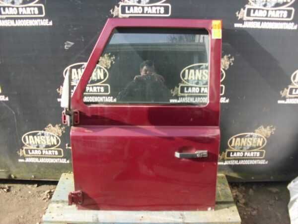 Land Rover Defender Portas diversas