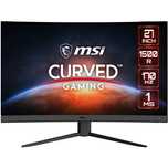 Gamingowy monitor 27” MSI G27CQ4 E2 curved zakrzywiony 2560x1440 NOWY