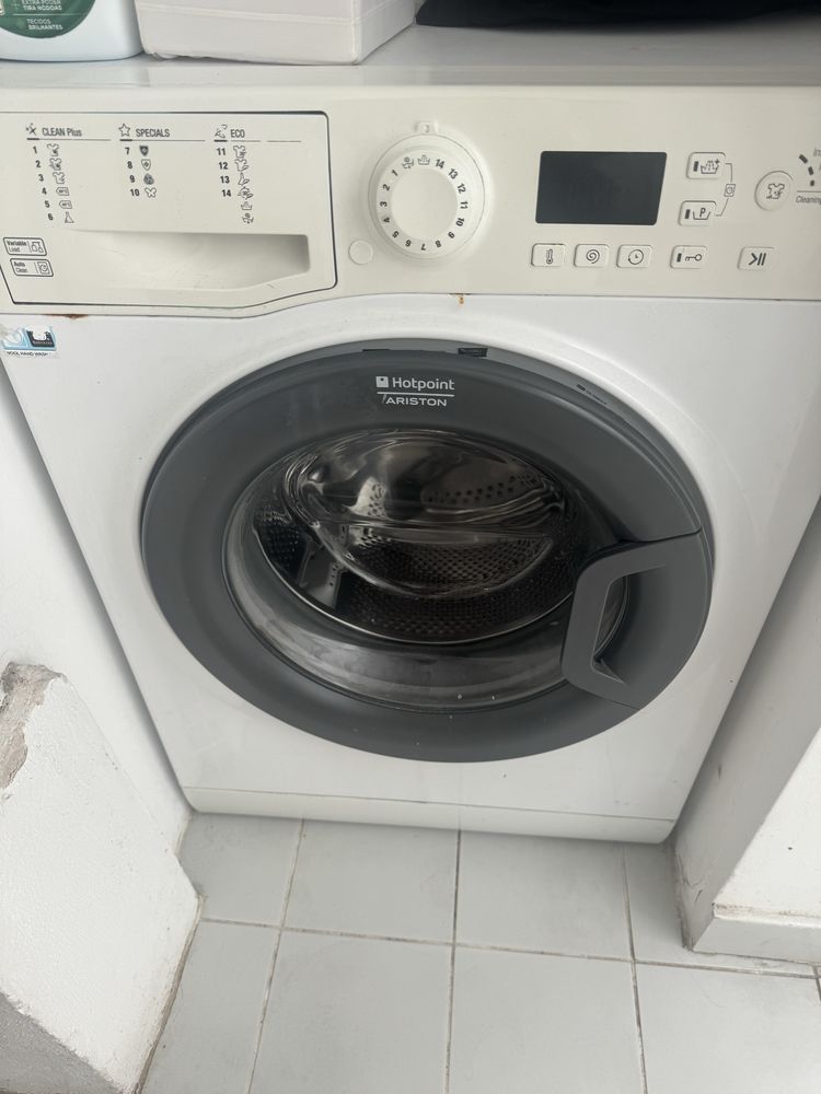 Maquina de lavar roupa 7kg