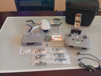 DJI mini 4K Fly More Combo DJI Care oraz Gwarancja 15 miesięcy