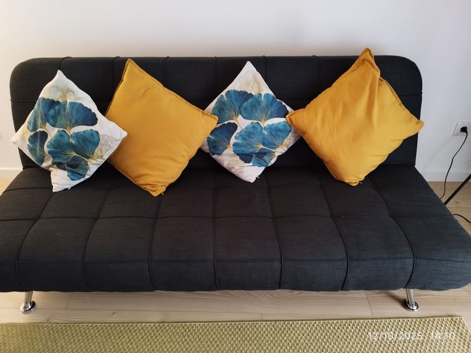 Vendo sofá cama em excelente estado