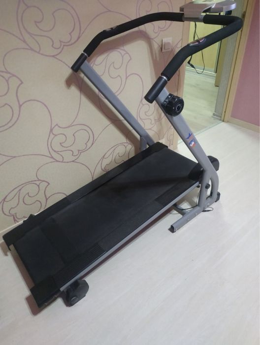 Беговая дорожка магнитная USA Style SS-301