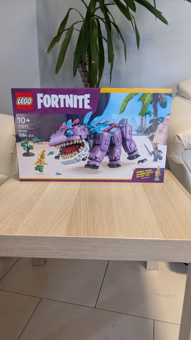 LEGO Fortnite 77077, Nowe