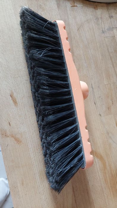 Szczotka do zamiatania