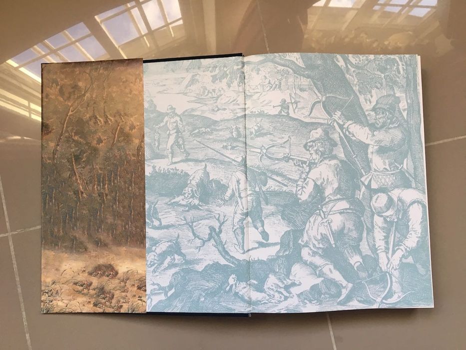 Livro: "Oito Séculos de Caça em Portugal"