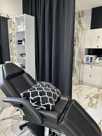 Gabinet/miejsce w salonie kosmetycznym