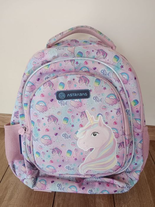 Plecak z jednorożcem AstraBag