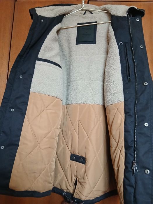 Чоловіче пальто(куртка) зимове Польський бренд р L (48)