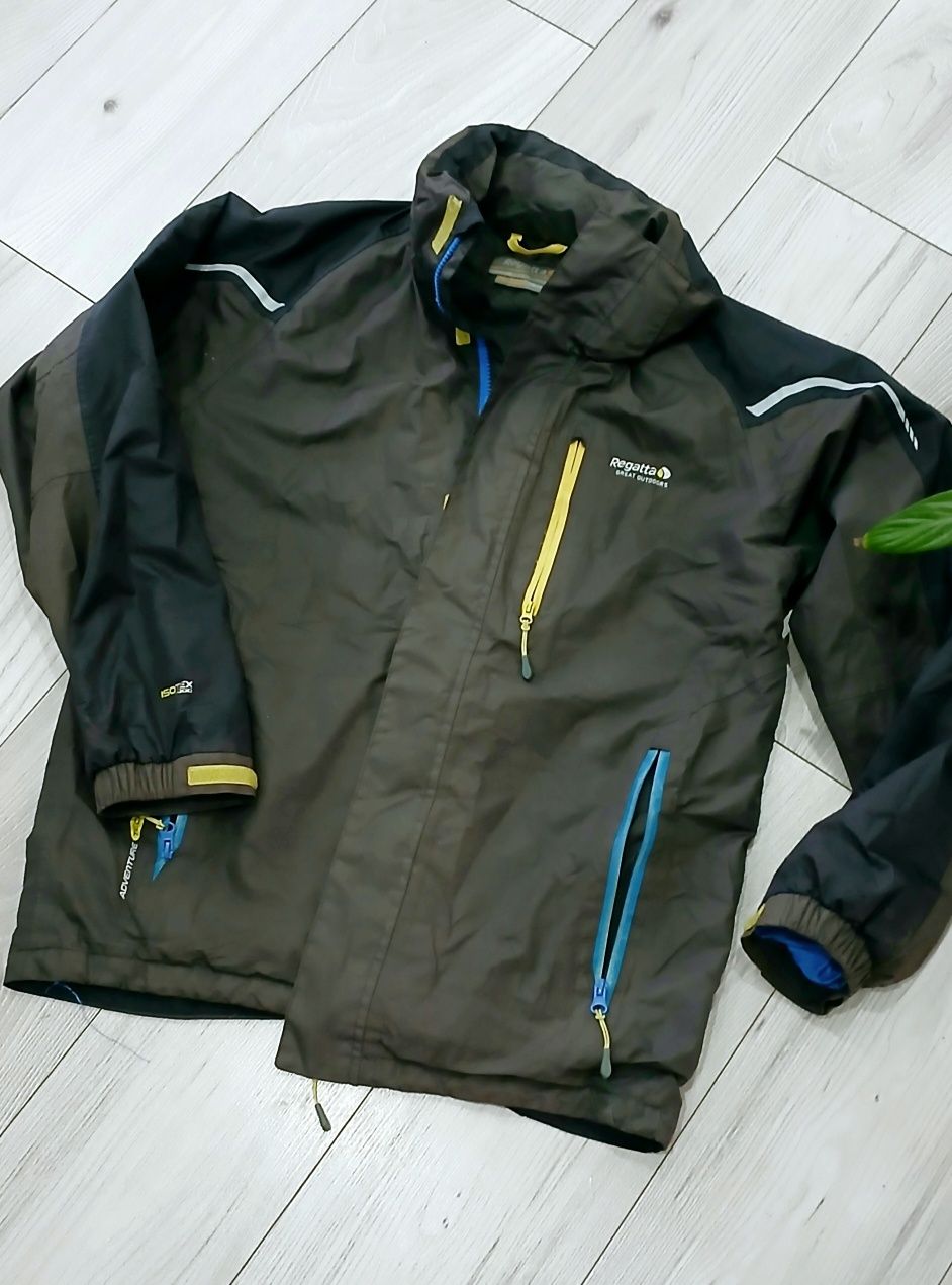 Kurtka męska Regatta Isotex5000 Adventure Tech Rozmiar M