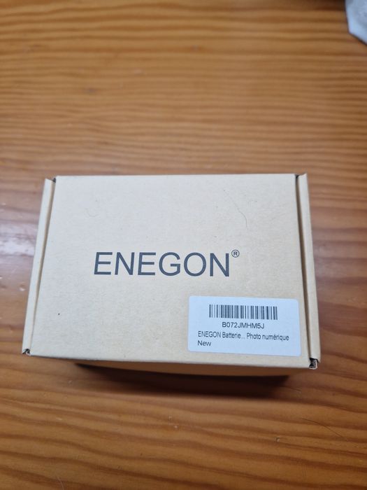 Bateria de substituição LP-E8