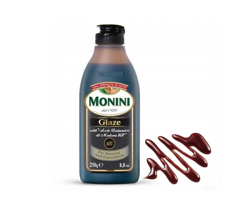 Monini Sos Krem z Octu Balsamicznego z Modeny IGP 250g