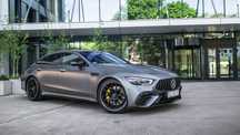 Mercedes-Benz AMG GT Mercedes Benz AMG GT 53 4 Matic+