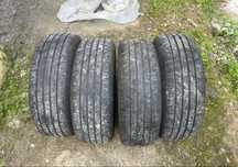 Летняя резина r15 hankook