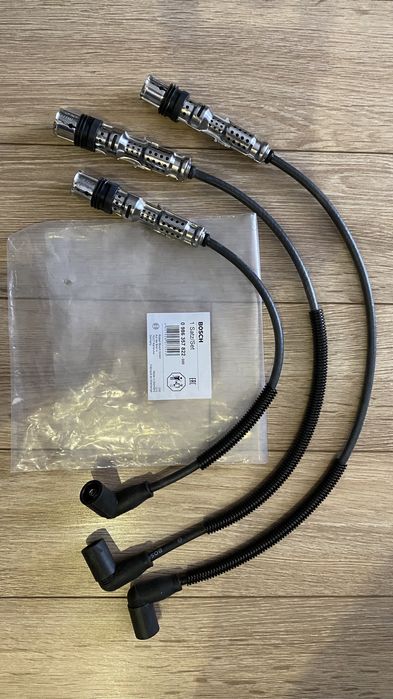 Високовольтні дроти Skoda