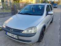 Opel Corsa C 1.0 benzyna