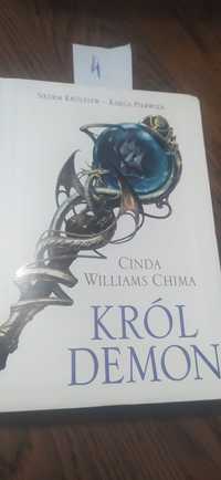 Cinda Williams Chima Król Demon