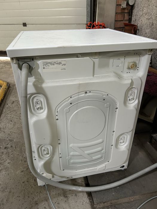 Пральна машина Bosch Series 6 Exclusiv 9kg