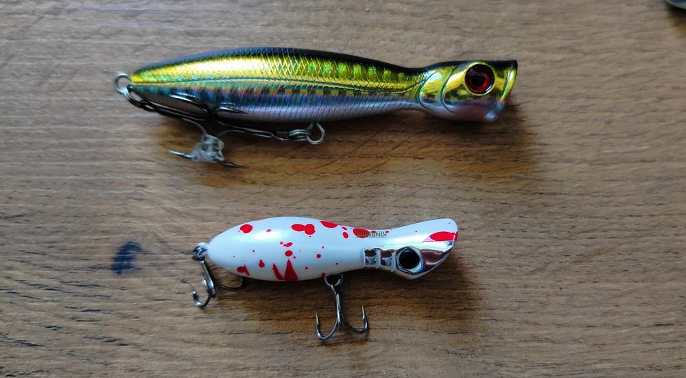 Wobler powierzchniowy Popper