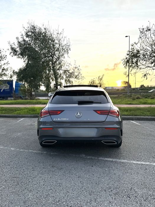 Mercedes CLA 200D AMG 2022 AUTO