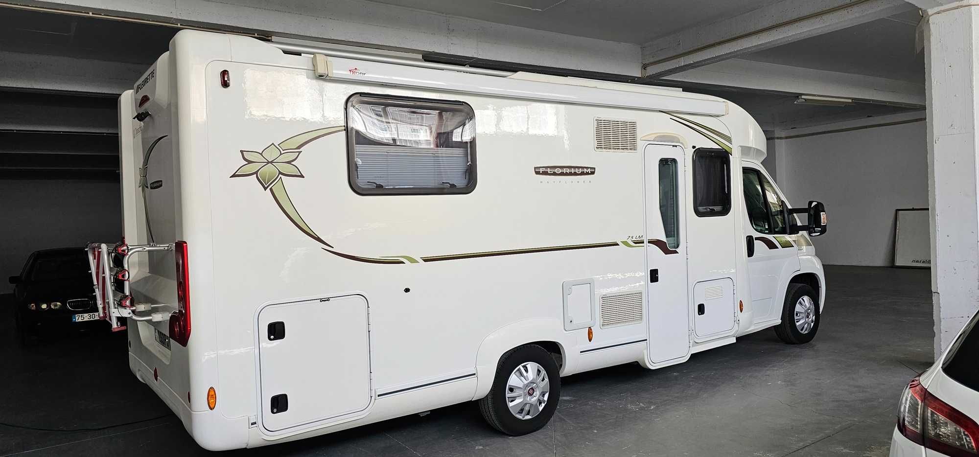 Autocaravana Flourette Florium Mayflower