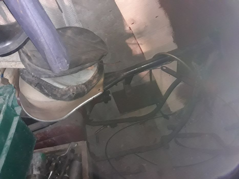 Simson sport 425 два штуки