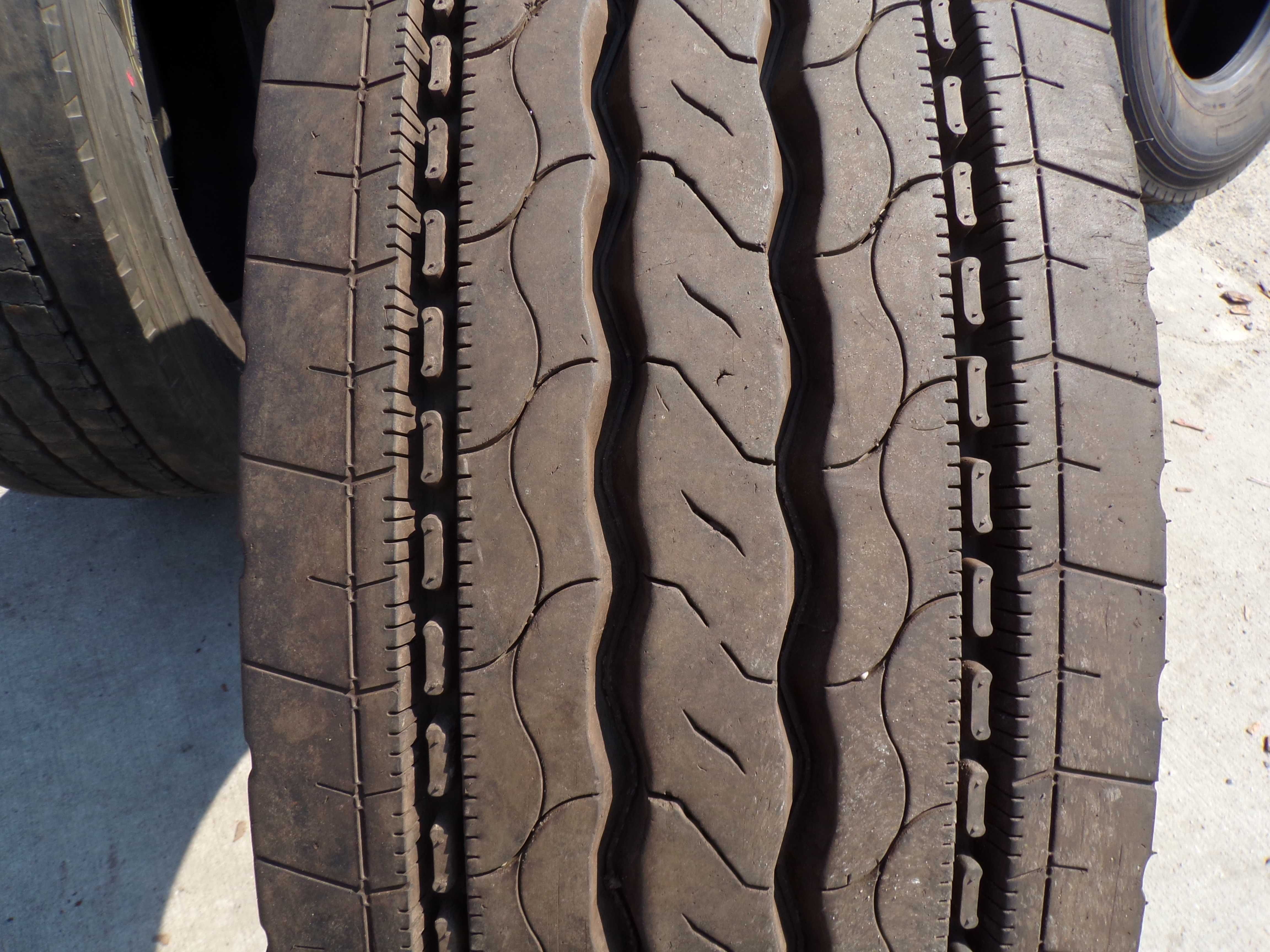Opona 315/80R22.5 JK TYRE JETWAY-JUL 4 (690 netto)