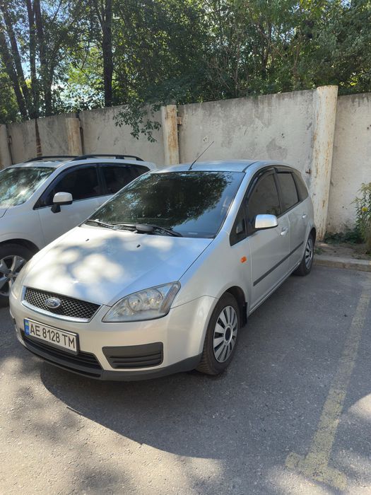 Продам Ford C-MAX 1.8 газ/бен в хорошем состоянии