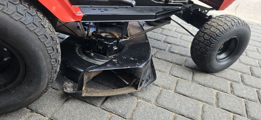 Traktorek kosiarka mtd