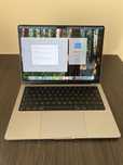 Apple MacBook Pro 14” Space Gray 2021 A2442 16GB/512GB