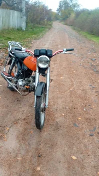 Продаю альфа 72 куб