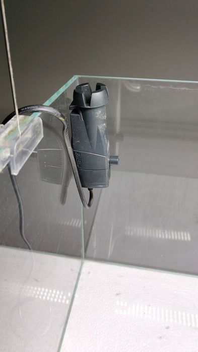 Akwarium full opti white 80x35x35 eheim chichiros co2