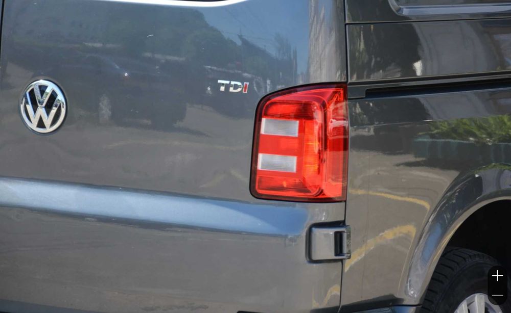 Продам VW T6 Автомат