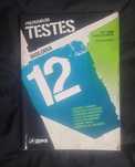 Vendo livro de preparação testes Biologia 12°ano