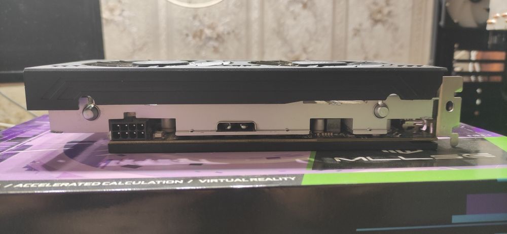 Продам видеокарту Rx580 8gb 2048 sp , в отличном состоянии