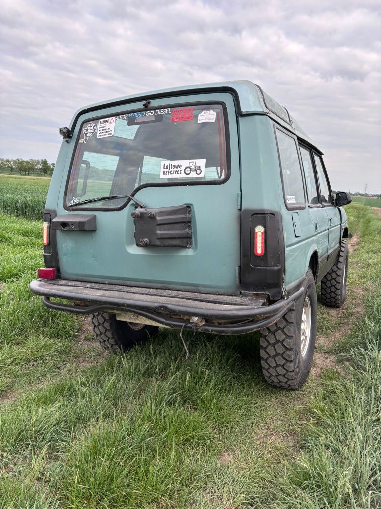Land Rover Discovery 300 TDI