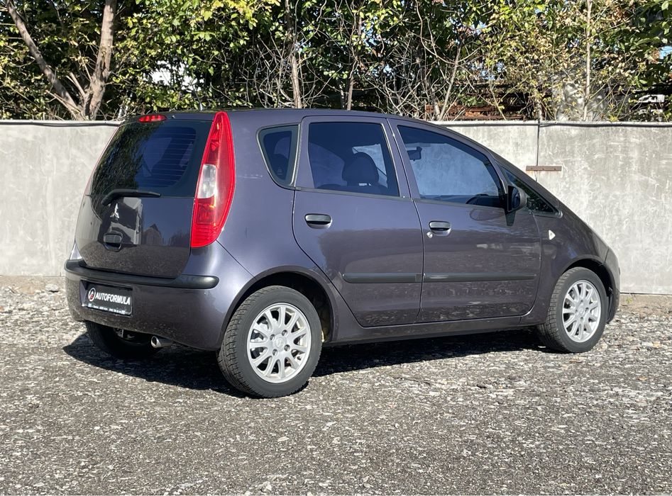 Mitsubishi Colt Z30 1.3 Бензин_Робот 2006 рік