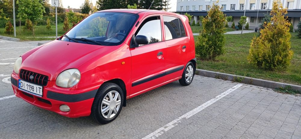 Hyundai Atos хороший стан,на ходу
