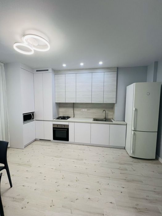 1 кімнатна квартира з автономним газовим опаленням в новому будинку