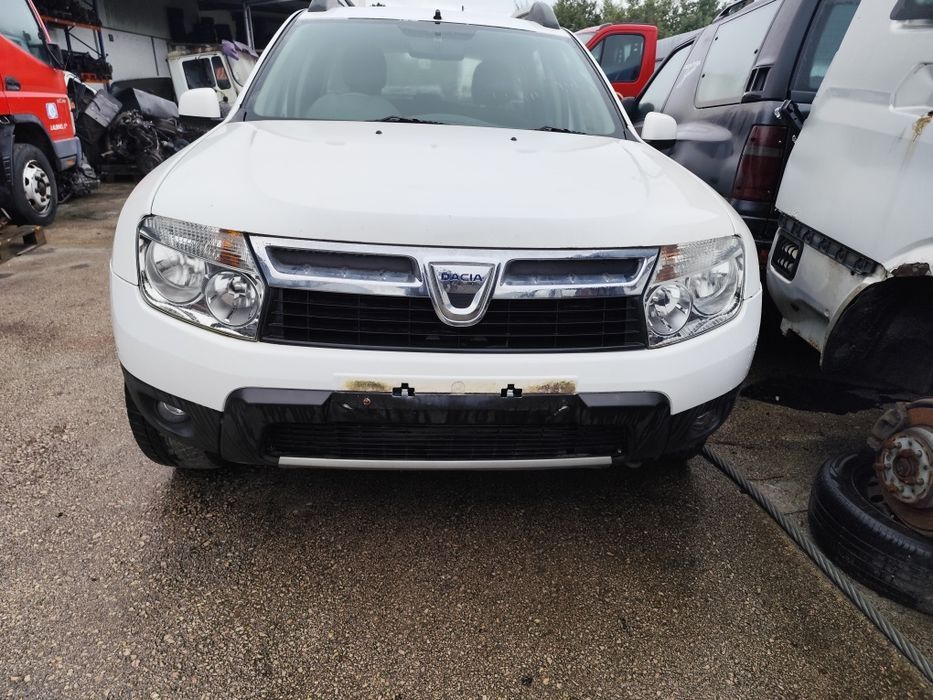 Dacia Duster 1.5 DCI (peças)