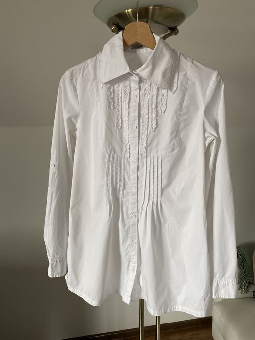 Quiosque koszula biała 38 tunika damska