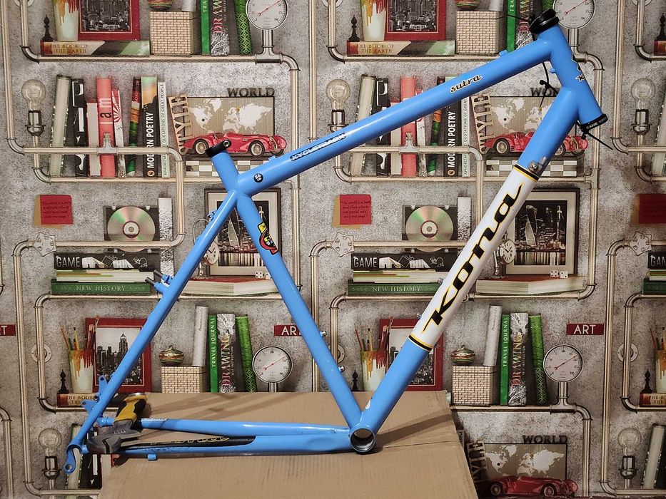 Kona Sutra 28 27.5 dedacciai 2013