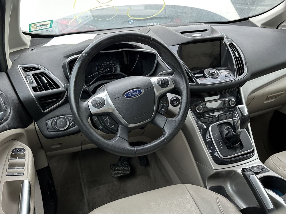 Крило ліве під зарядку люк лючок Ford C-max mk2 2011-2018 L