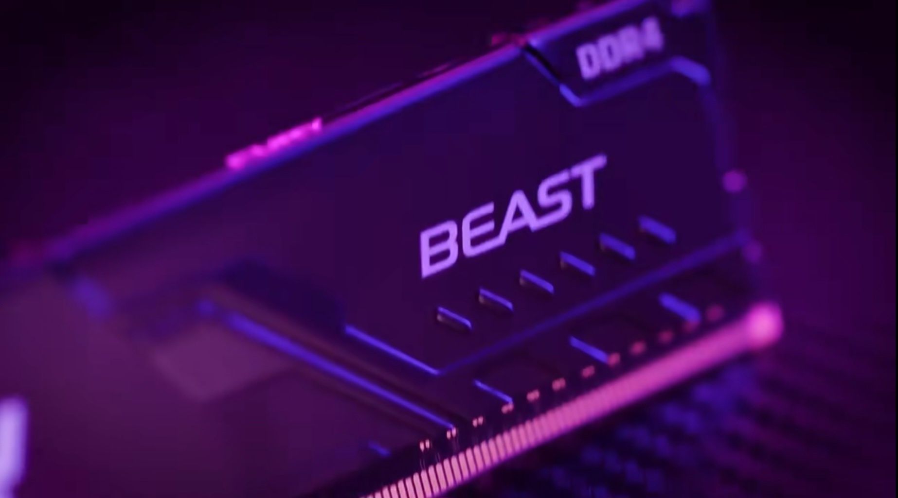 Kingston FURY BEAST DDR4 3200Mhz 8Gb 16Gb ОЗУ Оперативна пам'ять ПК