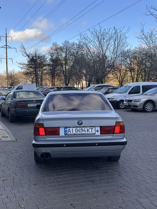 Продам BMW e34 m50b25