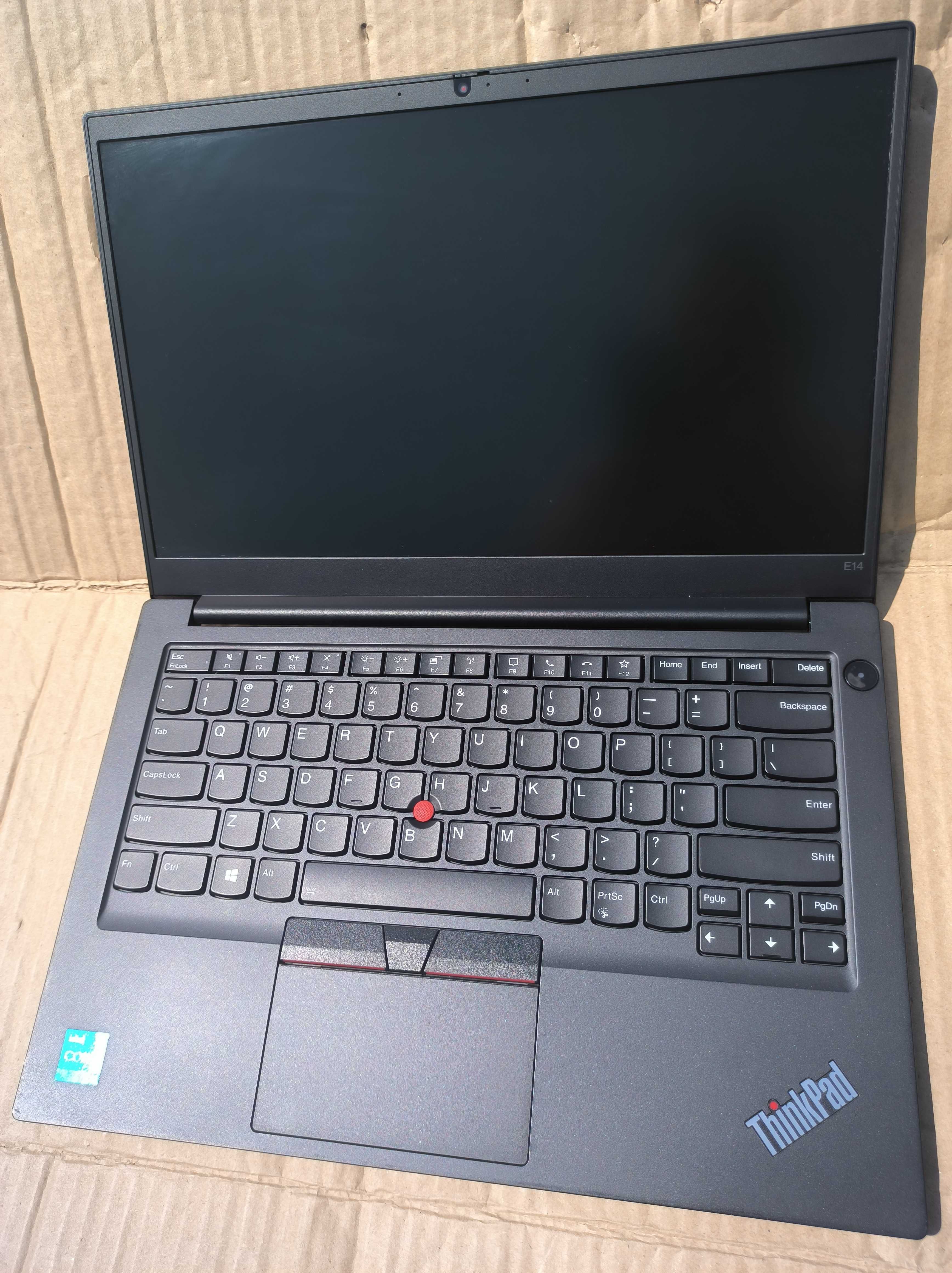 Lenovo ThinkPad E14 14" FullHD i5-1135G7 8Gb No SSD Type C