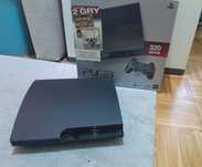 Playstation 3 + gry