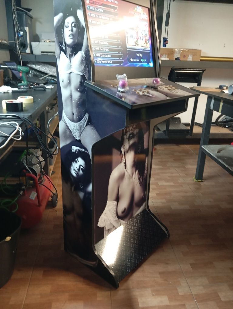 Máquina Arcade Playboy