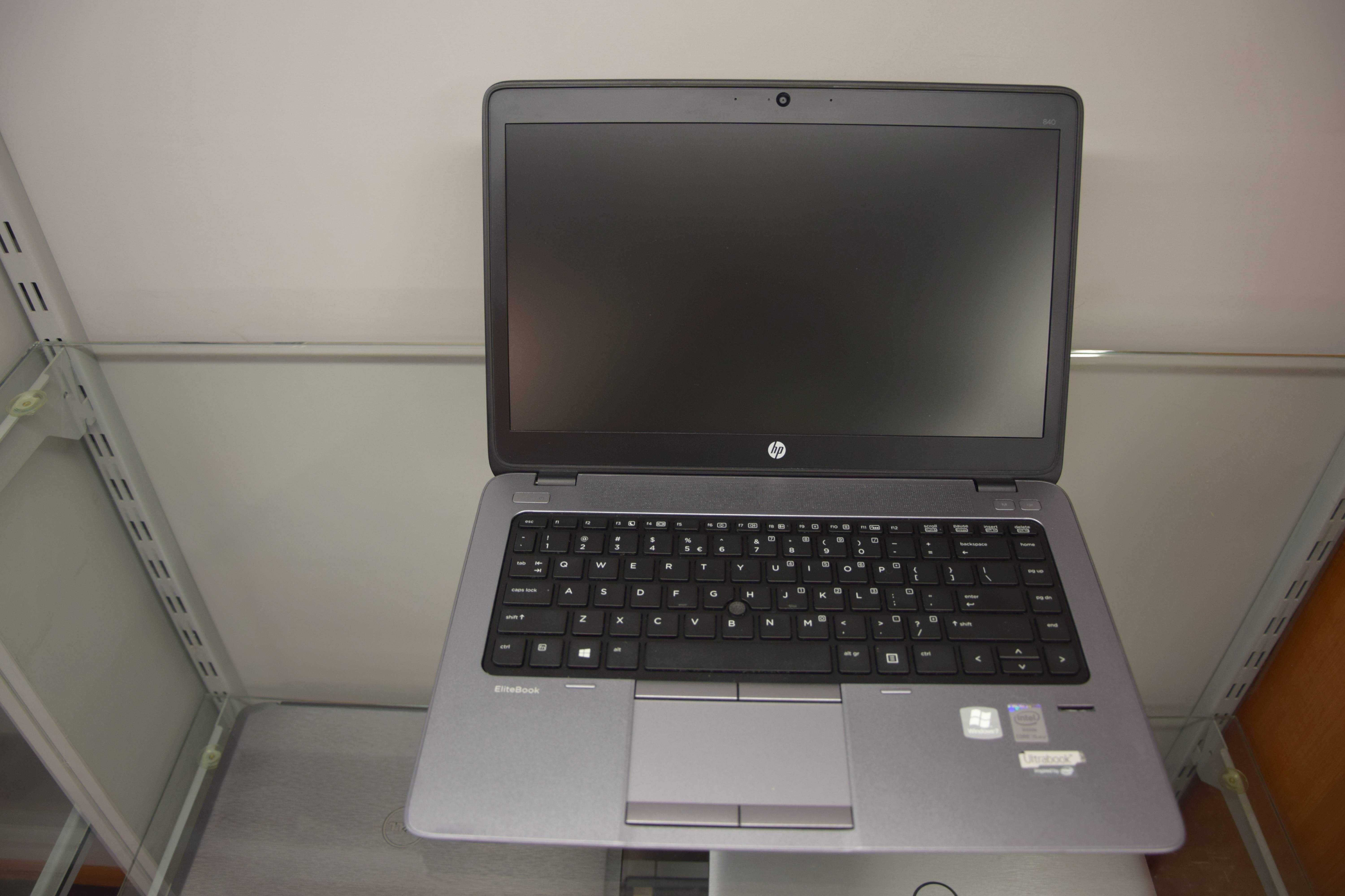 HP ELITEBOOK G2 840 I5-5GEN 8GB RAM 256GB SSD W10P LapCenter.pl