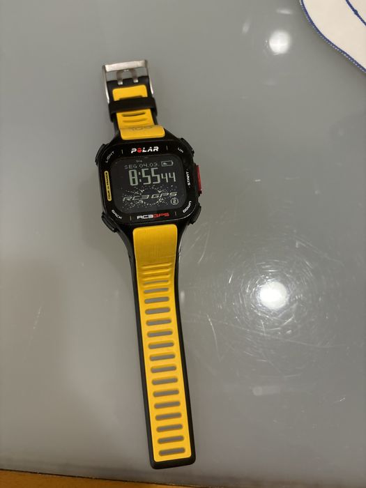 Polar RC3 GPS Le Tour France edition