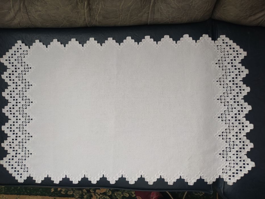 Заготовка на великодній рушник (ручна робота)